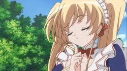 Lizlet L Chelsie Omamori Himari Wiki Fandom