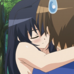 Omamori himari kissanime sale