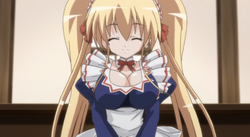 Lizlet L Chelsie Omamori Himari Wiki Fandom Lizlet L Chelsie Omamori Himari Wiki Fandom