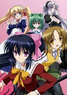 LISTA : Os 10 Principais Clubes Escolares Nos Animes!