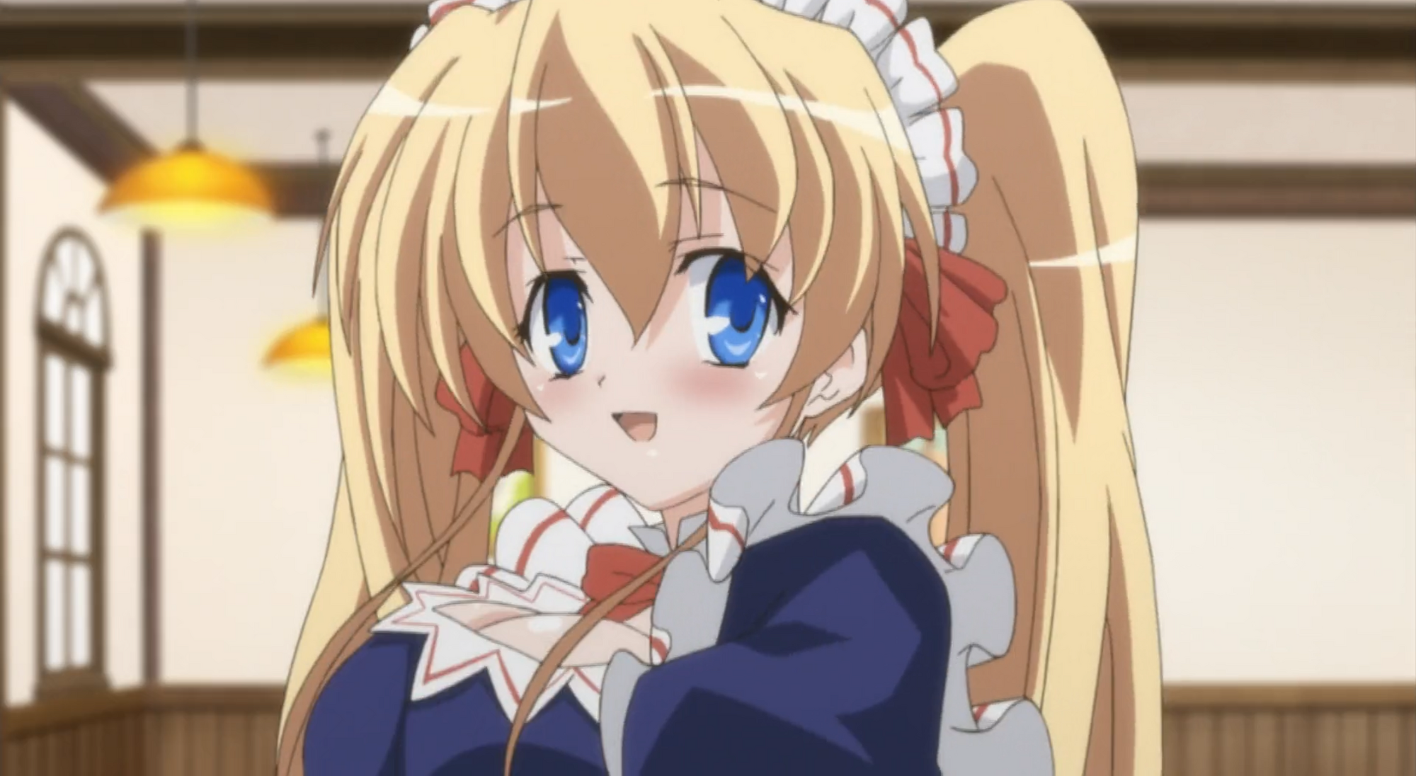 Lizlet L Chelsie Omamori Himari Wiki Fandom Lizlet L Chelsie Omamori Himari Wiki Fandom