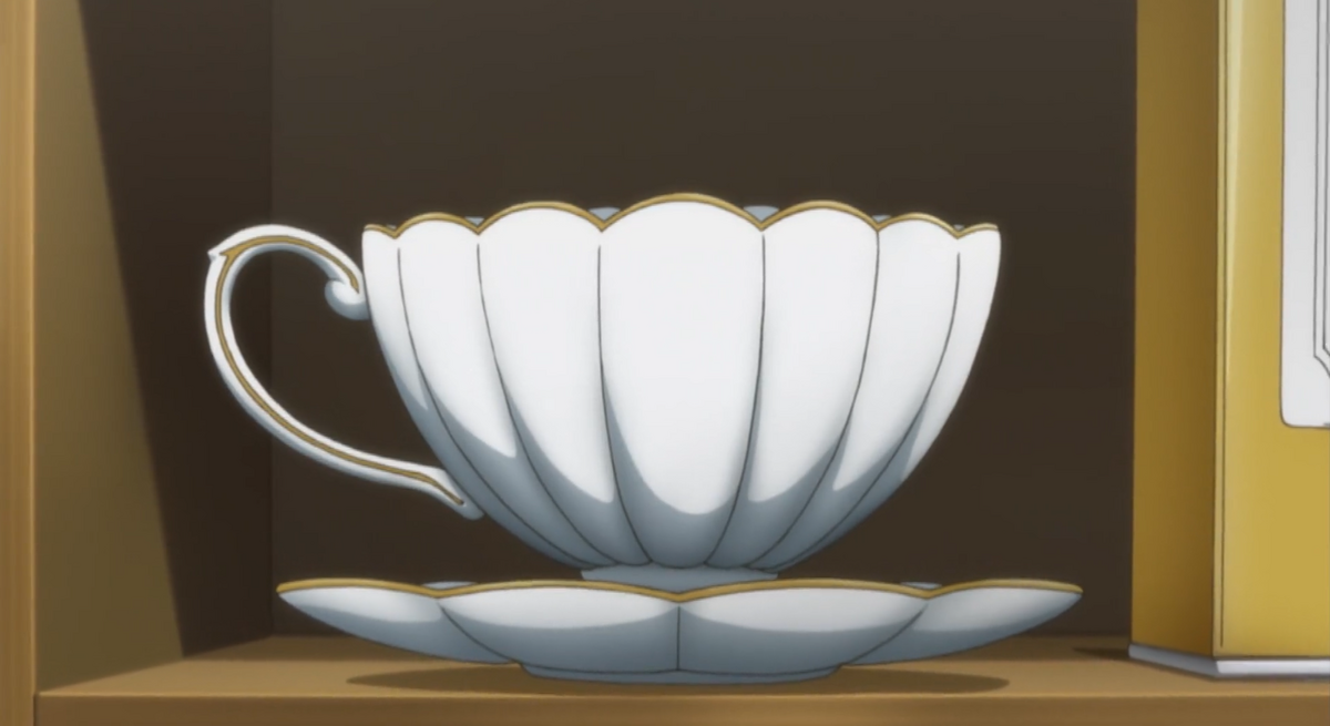 Good Morning Tea | Anime | Manga style by EthanDavis01 on DeviantArt