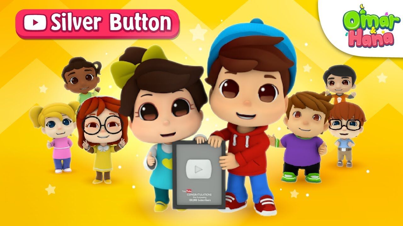 Nuru Omar And Hana Islamic Cartoons For Kids Wiki Fandom