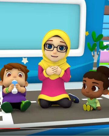 Let S Stay Calm Omar And Hana Islamic Cartoons For Kids Wiki Fandom