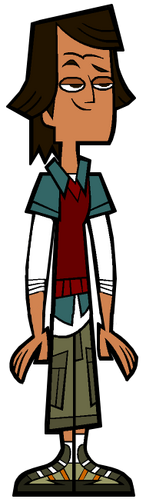 Noah | Omauri's Total Drama My Way Series Wiki | Fandom