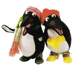 Penguins | Jack Sablich's The Omblar Show Wiki | Fandom
