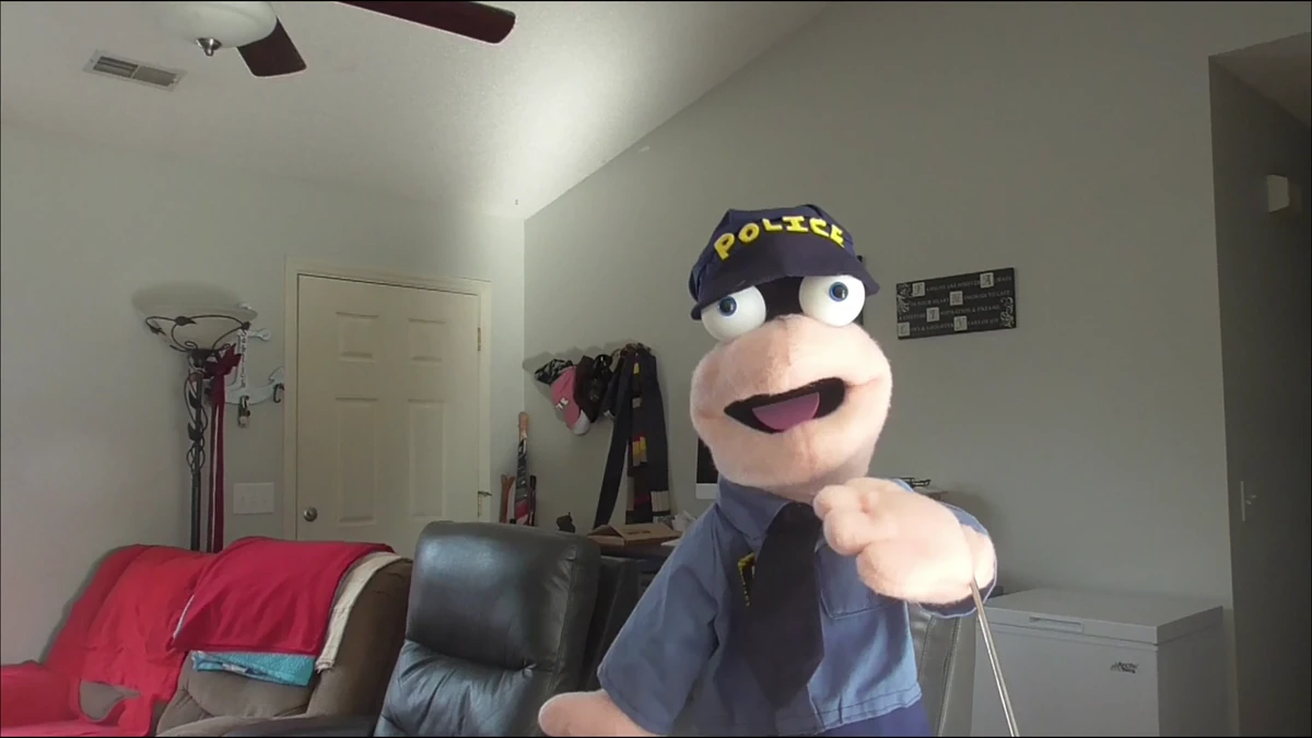 Bikini Bottom Police Jack Sablich's The Omblar Show Wiki Fandom