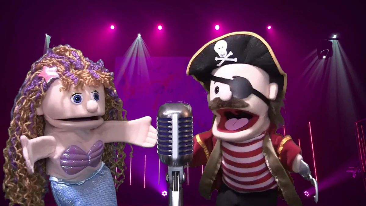 Pirate Pete's Karaoke Corner Jack Sablich's The Omblar Show Wiki Fandom