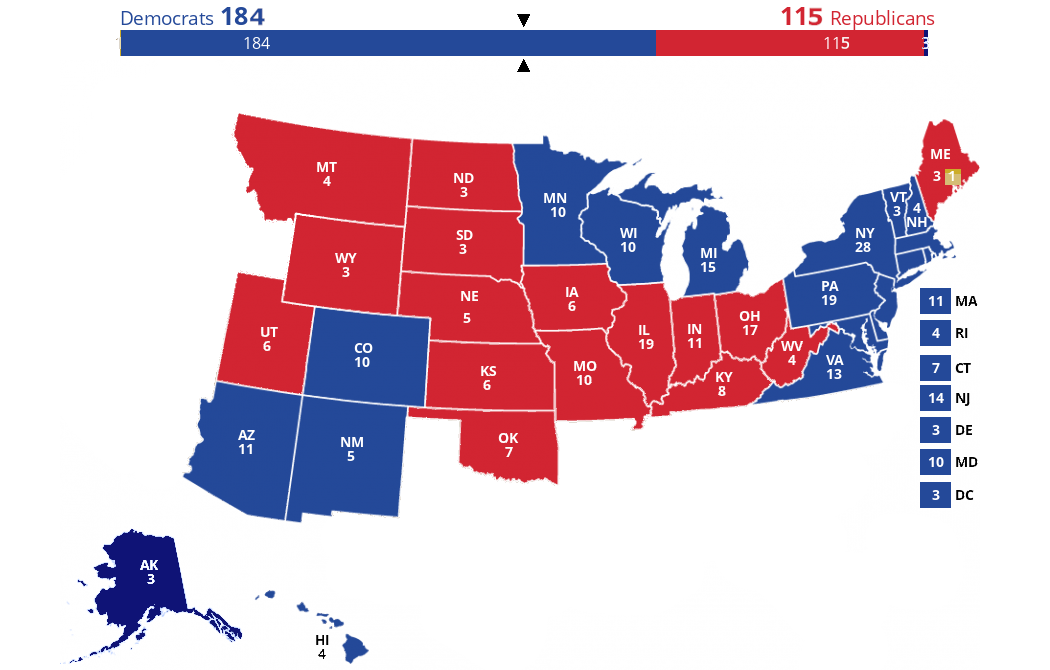 2028 United States Presidential Election Omck Mod Wiki Fandom