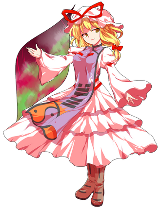 Yukari Yakumo | Omega Cross Rp Wikia | Fandom