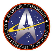 Starfleet Command logo