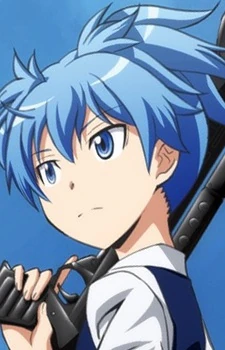 Nagisa Shiota | Omega Galaxy Saga Wiki | Fandom