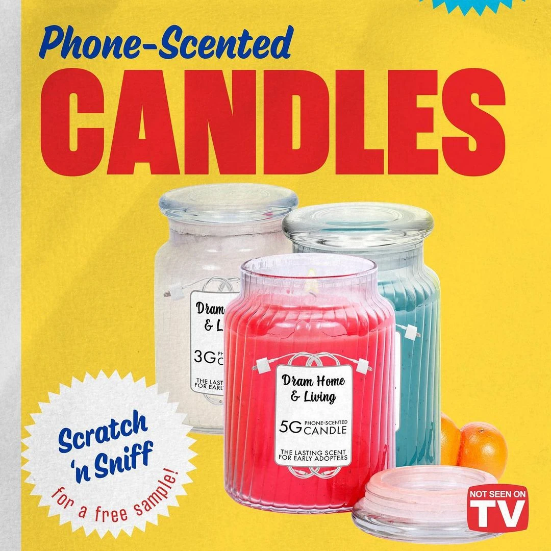 PhoneScented Candles Omega Mart Wiki Fandom