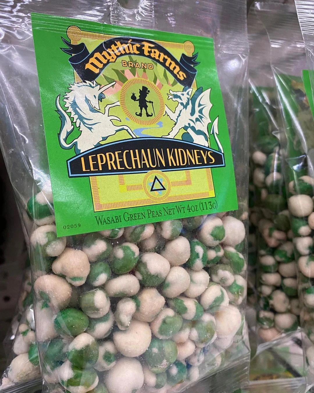 Leprechaun Kidneys Omega Mart Wiki Fandom
