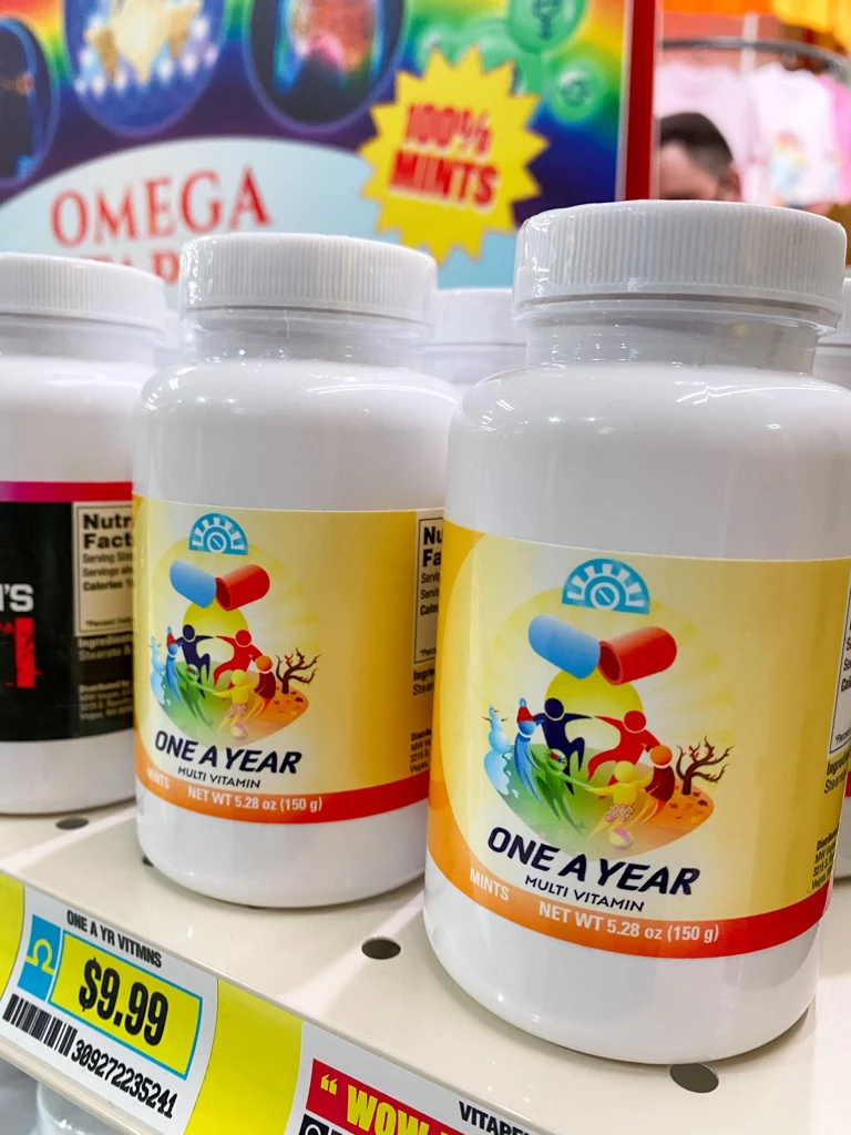 One A Year Omega Mart Wiki Fandom