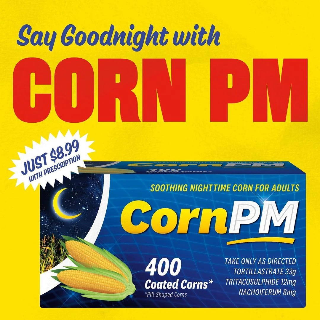 Corn PM Omega Mart Wiki Fandom