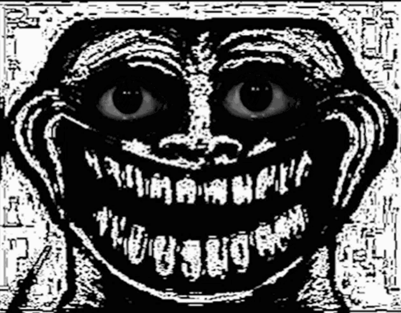 Мем лицо улыбается страшный TERRIFYING Ghoul слушать онлайн на Яндекс Музыке