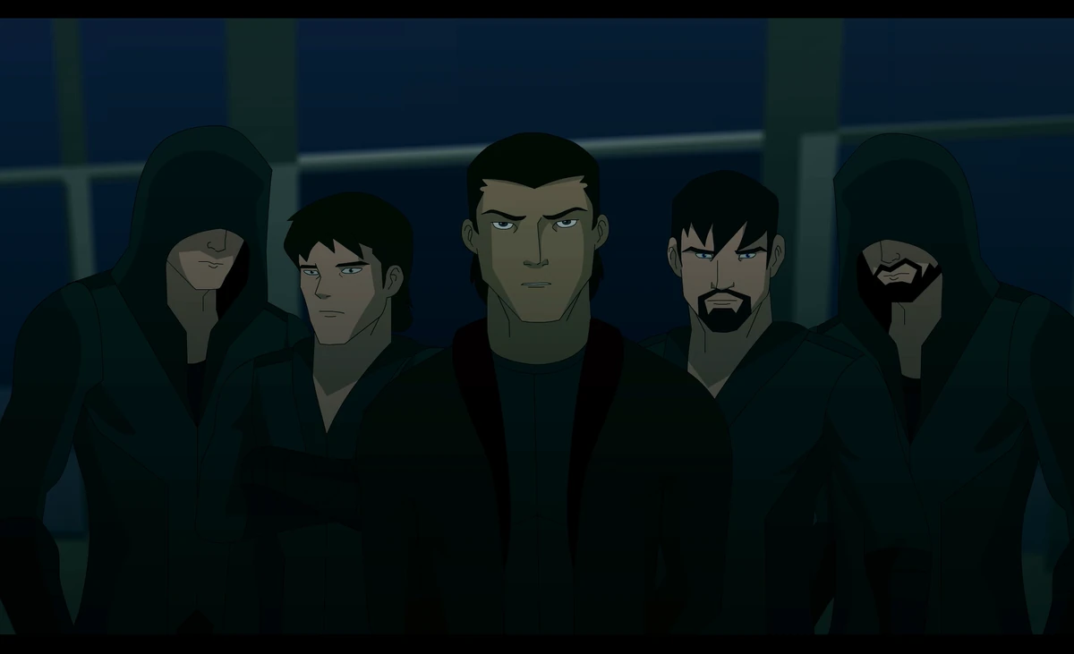 The Order Omega Wiki Fandom