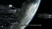 Cylon basestar