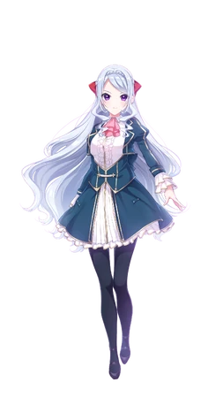 Nanami Ginjo | Omega Labyrinth Wiki | Fandom