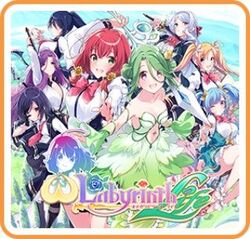 Labyrinth Life Nintendo Switch オメガラビリンス Omega Labyrinth Life Nintendo Switch Japanese NEW | eBay