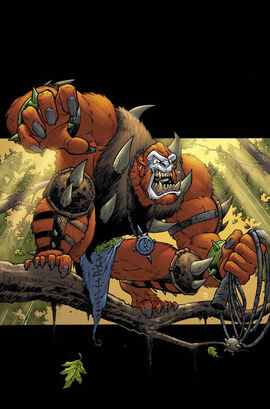 Motu beastman