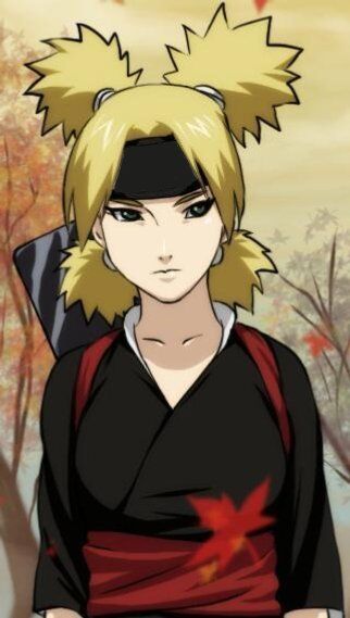 Boruto : Naruto Wallpapers Mobile : Temari Nara by Fadil089665 on  DeviantArt | Naruto shippuden sasuke, Naruto, Kunoichi naruto