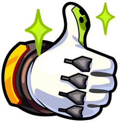 gigachad - Discord Sticker