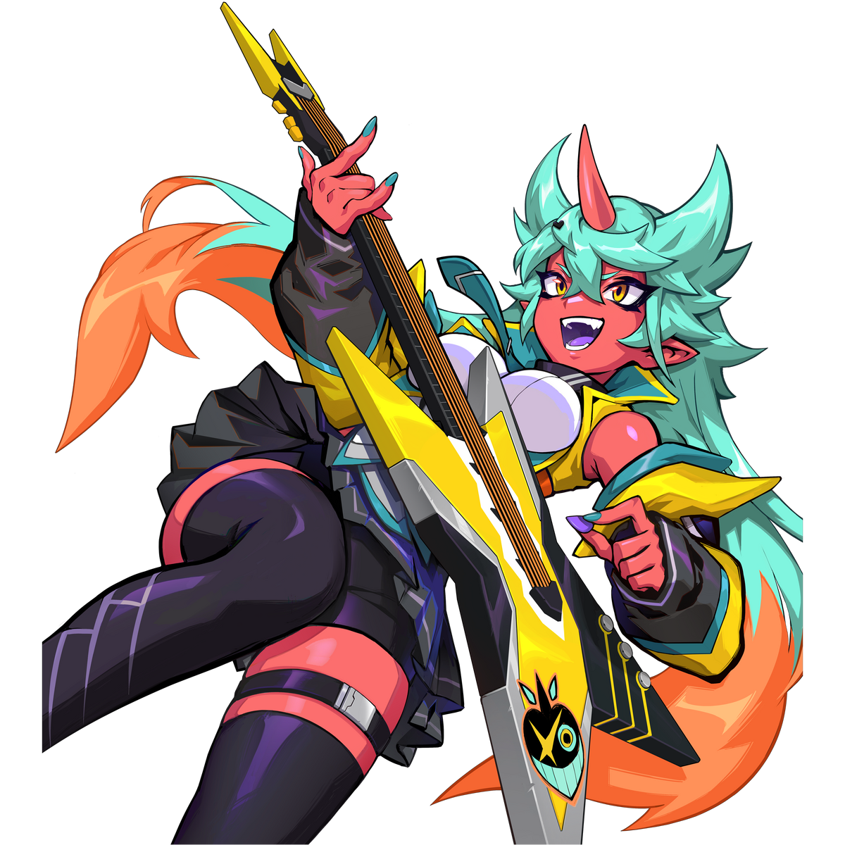 Ai.Mi, Omega Strikers Wiki