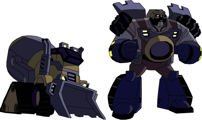 Mixmaster (G1) - Transformers Wiki
