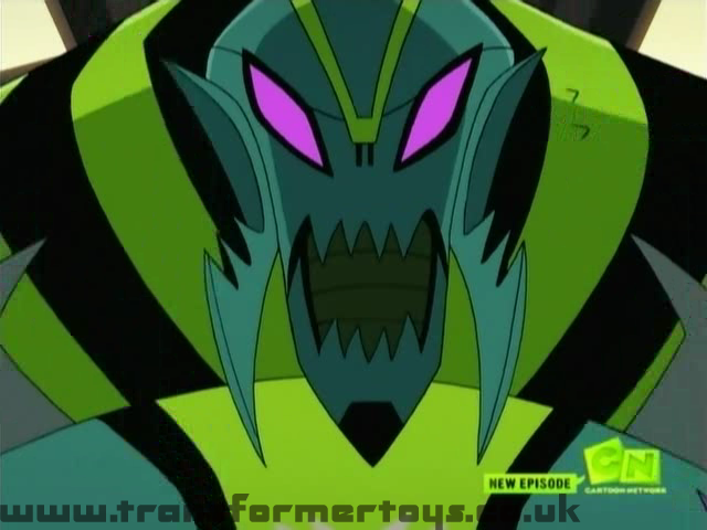transformers animated waspinator