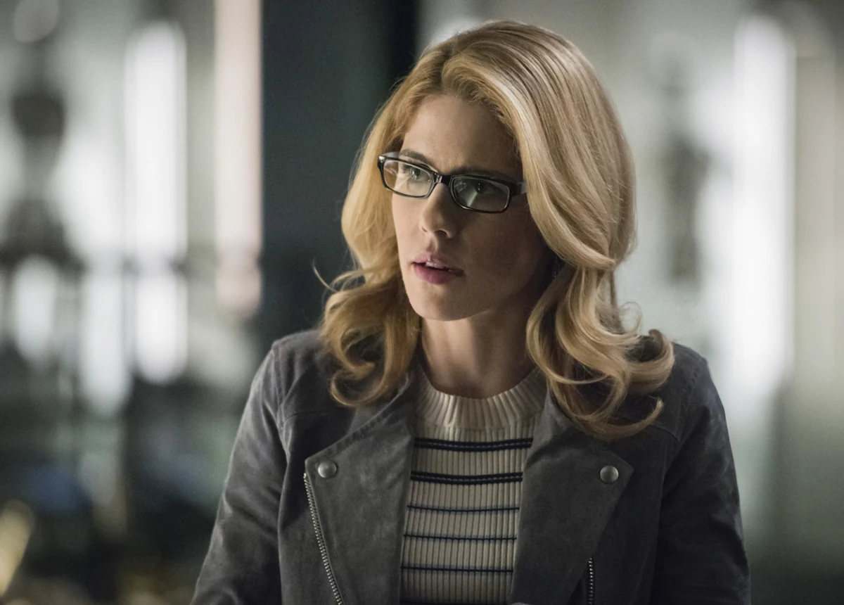 Felicity Smoak | Omega-Verse Wiki | Fandom