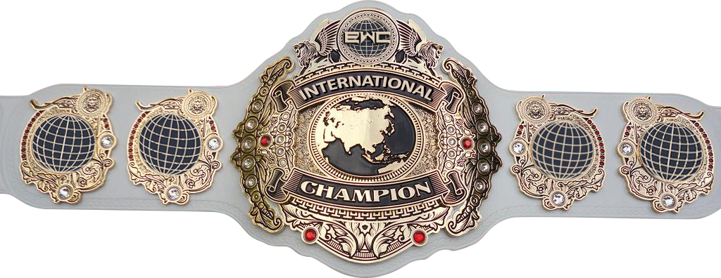 International championship. IWGP INTERCONTINENTAL Championship. WWE International Championship. WWE INTERCONTINENTAL Championship PNG. International Wrestling Championship title.