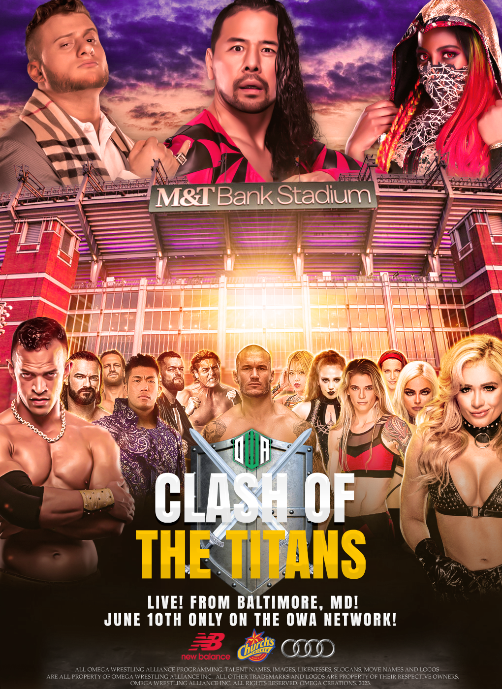 Clash of the Titans Review - Namco's Newest Clash Is A Wet And