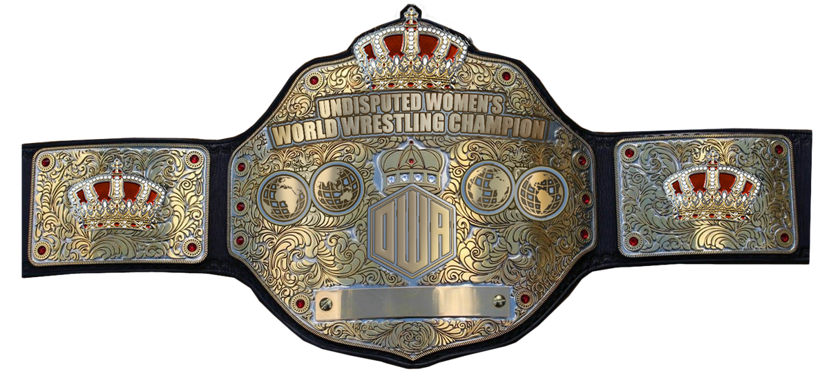 OWA Undisputed Women's World Championship | Wrestling United Wiki | Fandom