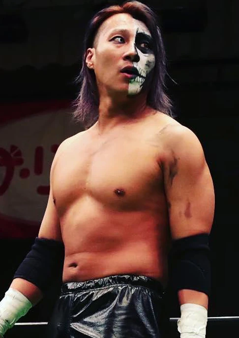 Yasuji Miwa Wrestling United Wiki Fandom