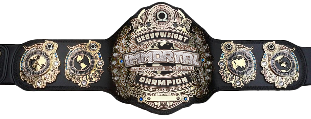 Immortal Heavyweight Championship | Wrestling United Wiki | Fandom