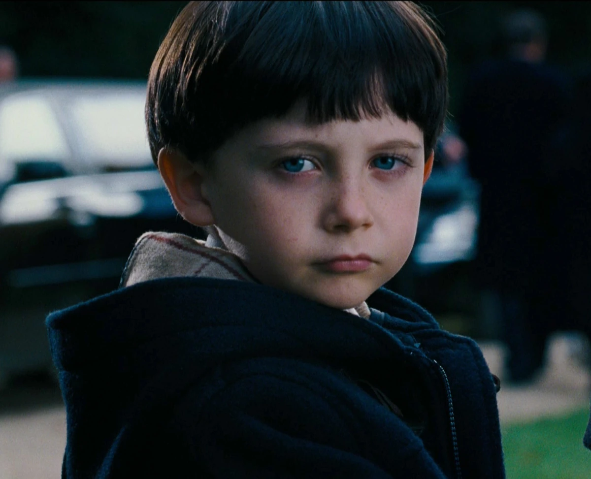 Damien Thorn (2006) The Omen Wiki Fandom