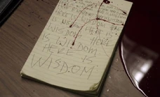 108 "Here Is Wisdom"