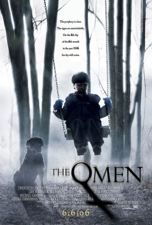 【ボクくん様用】PROFANE OMEN / Destroy! The Omen (2006) | The Omen Wiki | Fandom