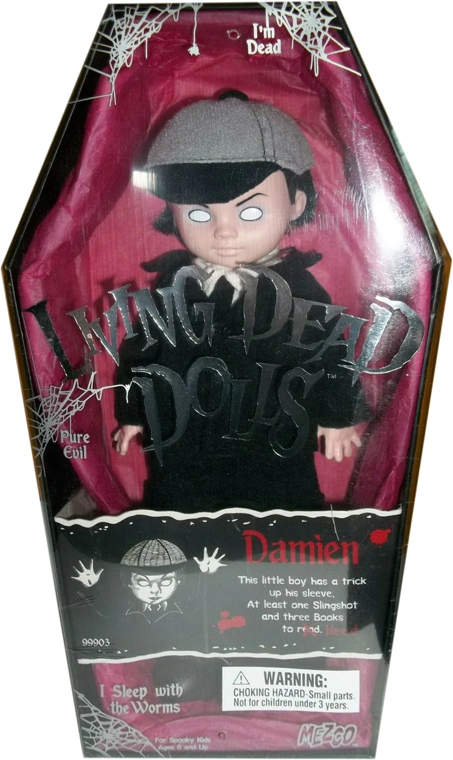 Living Dead Dolls | The Omen Wiki | Fandom