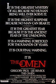 Omen poster greatest mystery