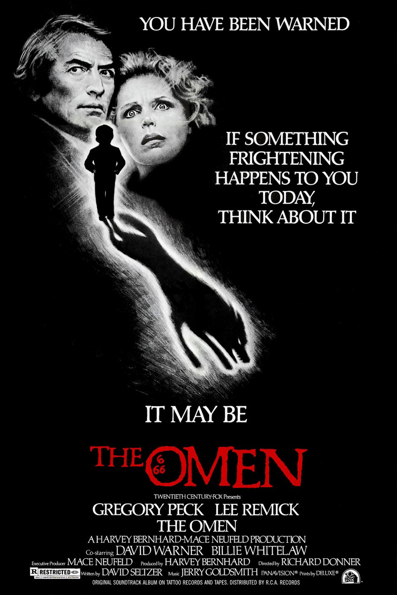 The Omen (1976) The Omen Wiki Fandom