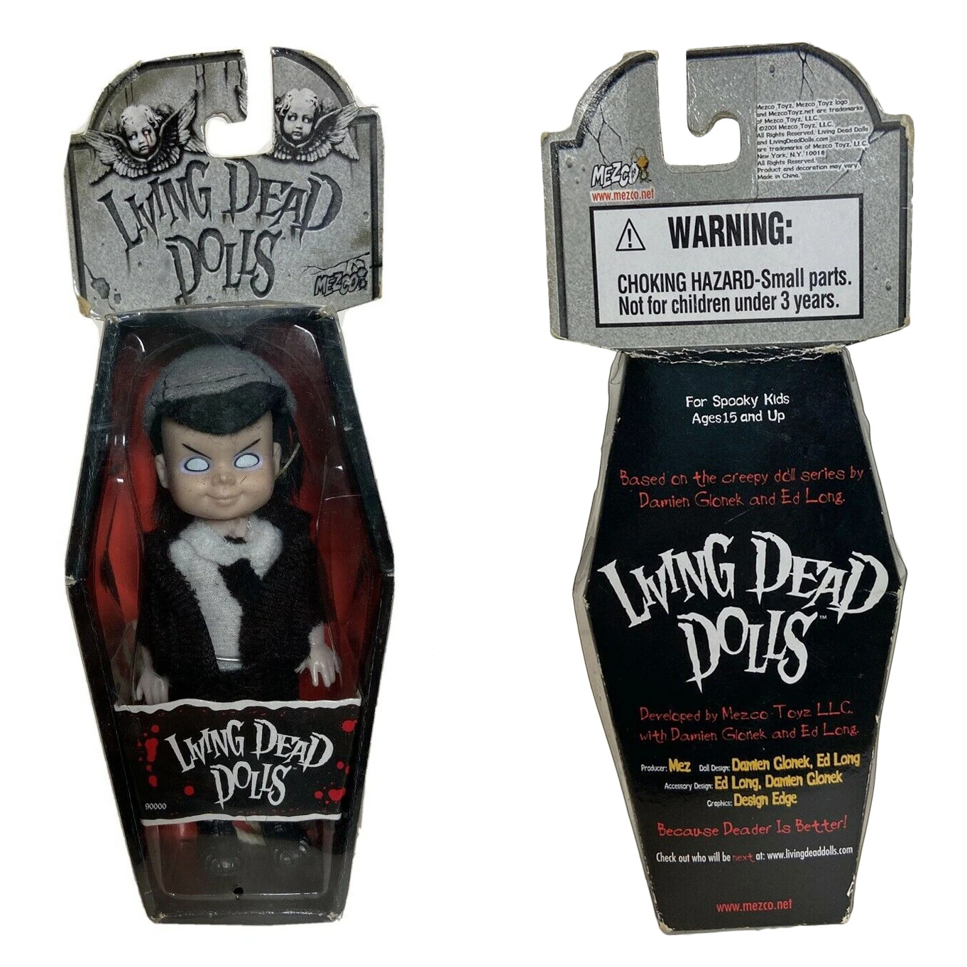 Living Dead Dolls | The Omen Wiki | Fandom
