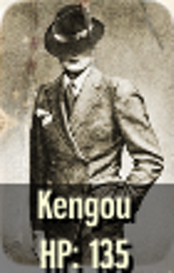 Kengou Omerta City Of Gangsters Wiki Fandom