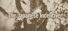 Japanese Incentive Campaign