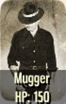 Mugger