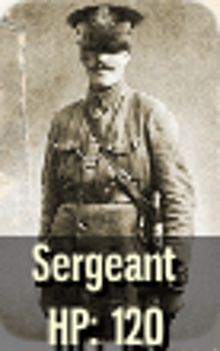 Sergeant