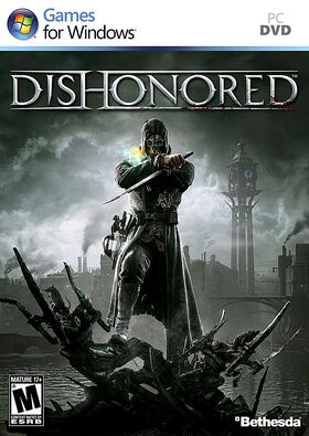 Dishonored Xbox 360 Original (usado)