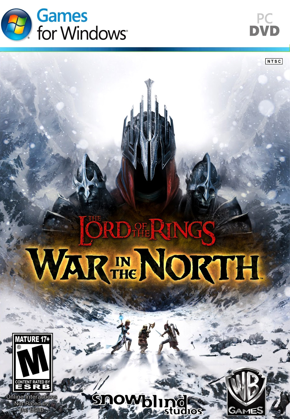 The lord of the rings war in the north купить ключ steam фото 67